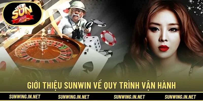 Giới thiệu SUNWIN về quy trình vận hành