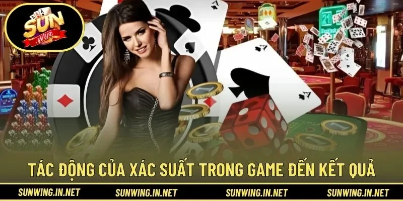 Tác động của xác suất trong game đến kết quả thực tế