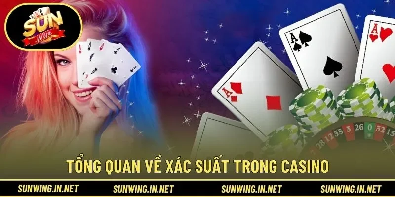 Tổng quan về xác suất trong casino và vai trò thực tiễn